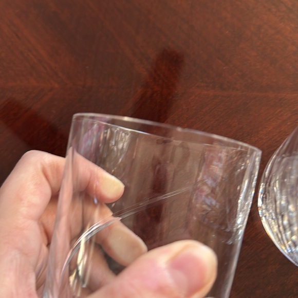 Discontinued Lenox Adorn Signature Highball Glass Set of 4 - Picture 8 of 10